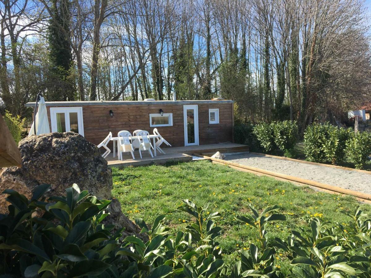 Chevrerie Des Oliviers Villa Saint-Georges-sur-Allier Buitenkant foto